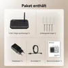 Retekess TH201 radio, interphone bidirectionnel longue Voir les images du produit 8