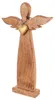 Orion | Drevená figúrka - 42 cm - Ručná práca - Mangové Náhľad obrázku produktu 3