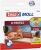 Tesa uszczelka biała d - 6m 9mm Produktbild-Vorschau 2