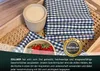 5er Set Geschirrtücher 100% Baumwolle in 50x70 cm, Produktbild-Vorschau 5