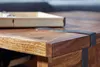 FineBuy Table basse Sheesham Coffre en bois massif avec Voir les images du produit 5