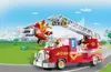 PLAYMOBIL Duck on Call 70911 D*O*C* - Camion de pompiers Voir les images du produit 7