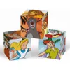 Clementoni Cubi klocki 6 elementów Disney Classic 40657 Podgląd zdjęcia produktu 8