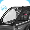 Sepnine BT609 Kinder-Fahrradanhänger – 2 Kinder, faltbar, Produktbild-Vorschau 4