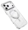 Für Apple iPhone 17 Pro Frosted 360 Ring MagSafe TPU + PC Produktbild-Vorschau 2