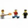 LEGO CITY Stadtviertel mit Bus 483-teilig, ab 5 Jahren Produktbild-Vorschau 10