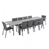 sweeek - Ausziehbare Gartengarnitur - Odenton - 235/335 cm Produktbild-Vorschau 8