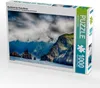 Calvendo Nordküste bei Porto Moniz 1000 Teile Puzzle quer Produktbild-Vorschau 1
