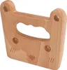 Houten snijset voor kinderen, veilig mes voor groenten en Productafbeelding-voorbeeld 6