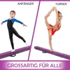 Poutre d'équilibre pliable pour la gymnastique, 210 cm, Voir les images du produit 5