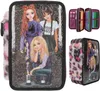 Depesche TOPModel Rebel Kitty - Gefüllte 3-Fach Federtasche Produktbild-Vorschau 8