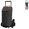 Winkelwagen, inklapbare tas op wielen, Gimi New Tris, Productafbeelding-voorbeeld 10
