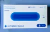 Einweghandschuhe Intco Octoplus Nitril blau Größe XS 100 Produktbild-Vorschau 5