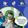 Halskrause Hund, Bequem leckschutz Hund, Schutzmaßnahmen Produktbild-Vorschau 6