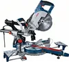 Scie à onglets radiale Bosch Professional GCM 8 SJL, 216 Voir les images du produit 1