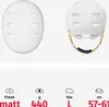 ABUS Fahrradhelm XOXO - Cityhelm im Skater-Look - Helm für Produktbild-Vorschau 5