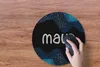 MuchoWow® Mauspad Mousepad Maud - Pastell - Mädchen 40x40 Produktbild-Vorschau 3