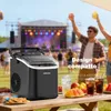 Macchina per la produzione di ghiaccio, con funzione di Anteprima dell’immagine prodotto 2