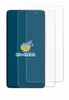 2x Für Xiaomi Redmi Note 14 Schutzfolie BROTECT Produktbild-Vorschau 2