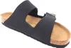 Birkenstock mulo da uomo, nero (nero (00019)), misura 41 Anteprima dell’immagine prodotto 20