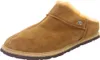 Rohde Damen Pantoffel Hausschuh Leder Lammfell Warmfutter Produktbild-Vorschau 12