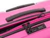 Franky ABS13 55er Trolley Dehnfalte Hartschale fuchsia Produktbild-Vorschau 8