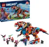 LEGO® DREAMZzz 71484 Dino-Mech C-Rex de Cooper Voir les images du produit 10