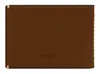 FOSSIL Leder Kartenetui Westover Wallet Medium Brown braun Produktbild-Vorschau 3