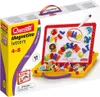 Quercetti 66-tlg. Magnetbuchstaben-Tafel Spielset Magnetino Produktbild-Vorschau 4