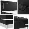 MIRJAN24 Boxspringbett Delos LED, Ehebett mit Produktbild-Vorschau 6
