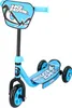 No Fear Kinderroller - Scooter Kinder Jungen Mädchen 3 Produktbild-Vorschau 1