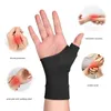 Therapie-Arthritis-Kompressionshandschuhe, fingerloser Produktbild-Vorschau 3