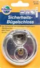 Sicherheits-Bügelschloss 70 mm – Vorhängeschloss für Produktbild-Vorschau 5