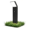 Lampa zewnętrzna słupek ogrodowy LED 12W z czujnikiem CLARK Podgląd zdjęcia produktu 1