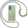 Handykette Backcover-Schutzhülle mit Band (Metall Produktbild-Vorschau 1