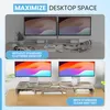 Fleau Home Supporto per monitor regolabile - Supporto per Anteprima dell’immagine prodotto 4