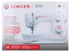 SINGER Fashion Mate, Bílá, Automatický šicí stroj, Šití, 4 Náhled obrázku produktu 4