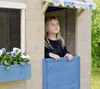 Wendi Toys Domek dla dzieci "Delfin" z witryną i markizami Podgląd zdjęcia produktu 11