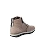 Zapatos de mujer, tipo botín, con cordones, color gris, con Vista previa de la imagen del producto 32