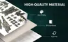 Puzzle 3D 360 elementw. Latajcy Holender (wersja LED) Podgląd zdjęcia produktu 10
