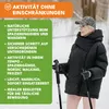 Bastoncini da nordic walking KRUMAD in alluminio, set da 1, Anteprima dell’immagine prodotto 5