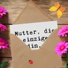 Mr. & Mrs. Panda Grußkarte Spruch Heldin Mutter - Weiß - Produktbild-Vorschau 3