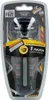 Body-X Razors Men Triple Blades Rasierer + 3 Ersatzklingen Produktbild-Vorschau 2