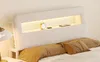 Łóżko z aksamitnym obiciem UnboxG 140 x 200 cm z Podgląd zdjęcia produktu 10