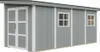 Casetta da giardino di  11,47 m² - H231x248x530 cm - Senza Anteprima dell’immagine prodotto 2