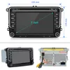 7" DAB+ GPS Autoradio DVD Bluetooth für VW Golf Passat Produktbild-Vorschau 14