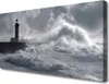 Tulup Leinwand-Bilder 100x50 Wandbild Canvas Kunstdruck Produktbild-Vorschau 1