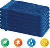 Lavea® 6er Set Waschlappen 16x22 cm, Waschhandschuhe Bali Produktbild-Vorschau 3