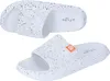 Antonio Damen Slipper "Clou" Dots  Größe  42/43 weiß Produktbild-Vorschau 1