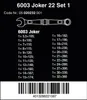 Wera 6003 Joker Set 1 Ringmaulschlüssel-Satz Produktbild-Vorschau 11
